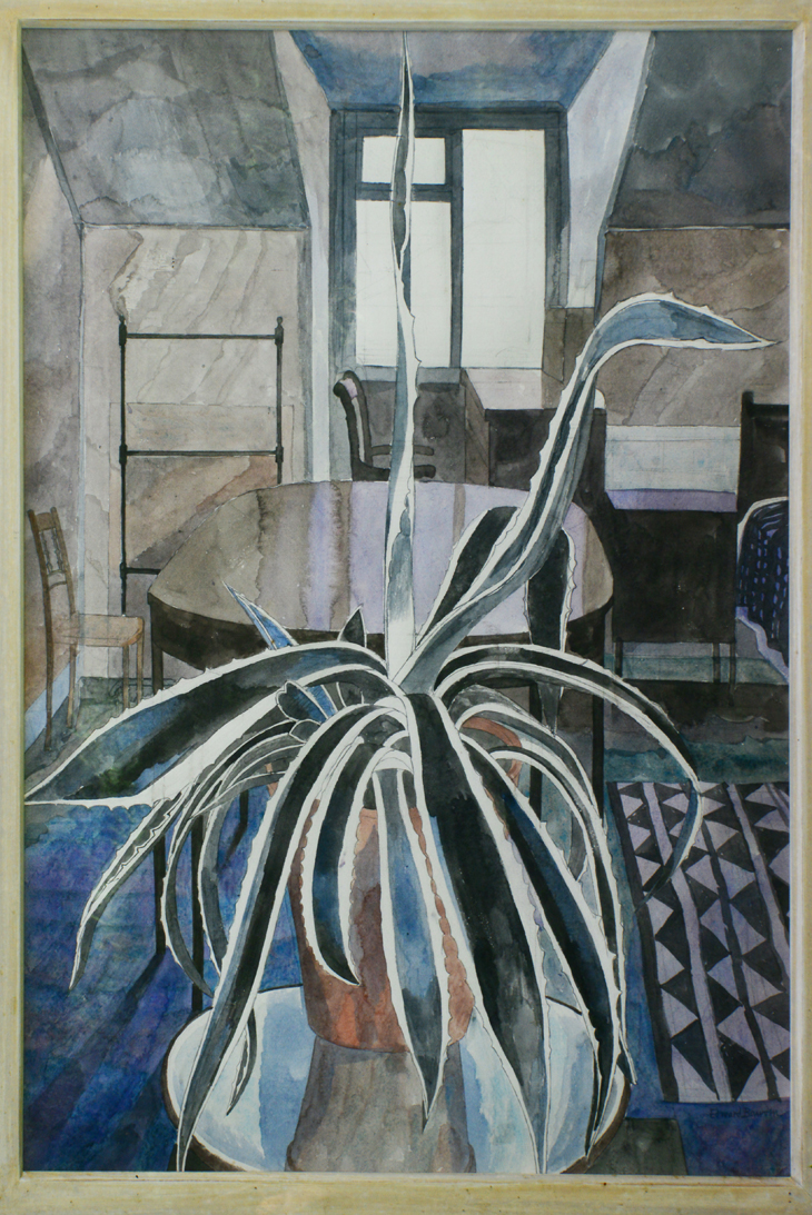 Agave, Edward Bawden