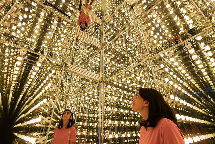 Via Negativa II, Lee Bul