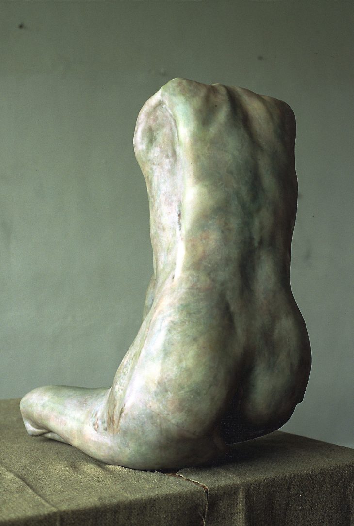 Headless Woman, Berlin de Bruyckere