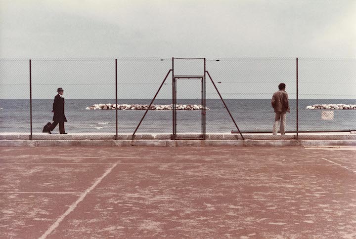 Pescara (1972), Luigi Ghirri. © Legado de Luigi Ghirri
