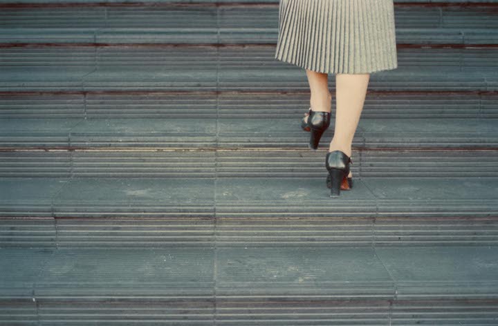 Paris (1972), Luigi Ghirri. Courtesy of Matthew Marks Gallery © Legado de Luigi Ghirri