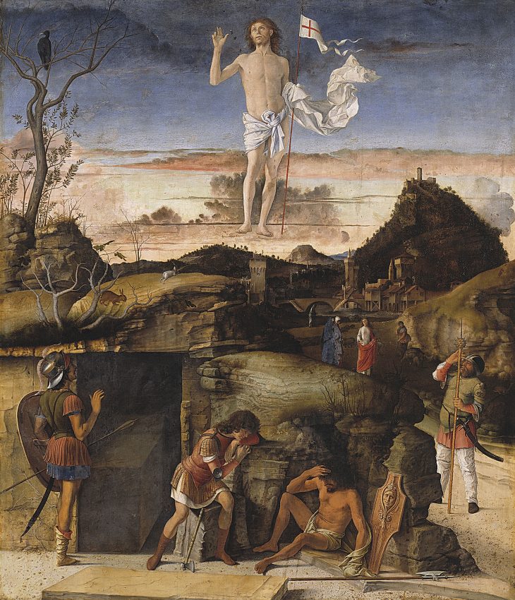 The Resurrection of Christ, Giovanni Bellini