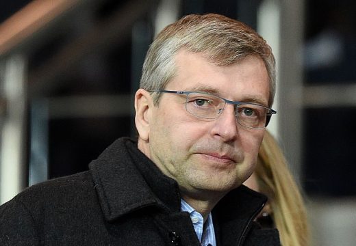 Dmitry Rybolovlev photographed in 2016.