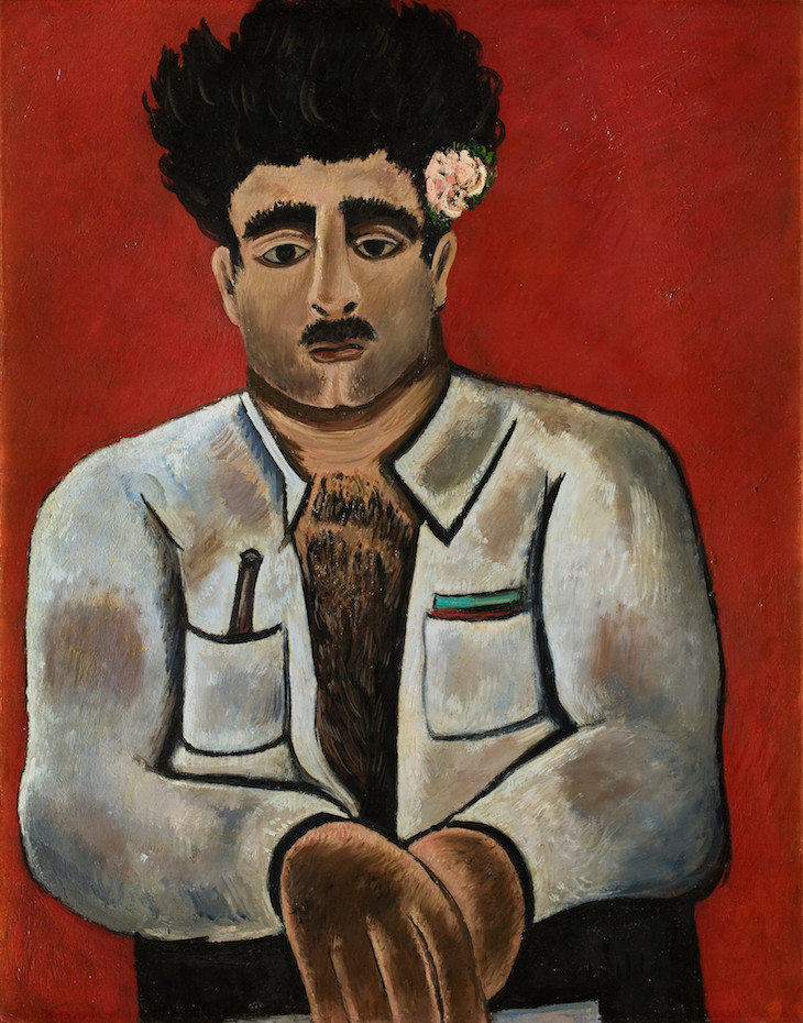 Adelard of the Drowned, Master of the ‘Phantom’, Marsden Hartley