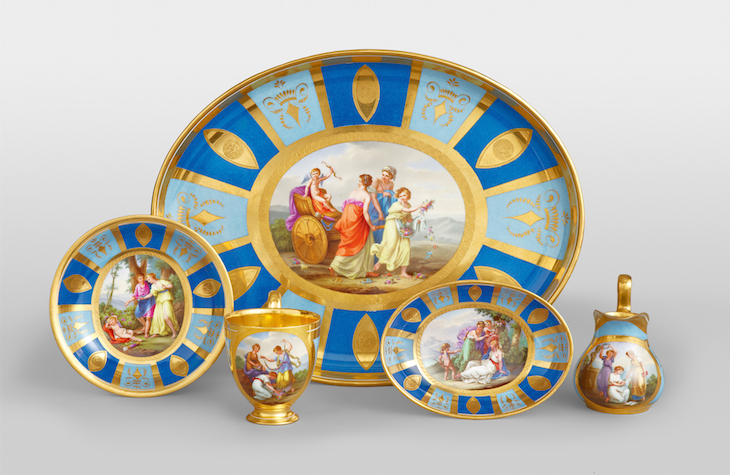 The Princely Collections, Vaduz, Liechtenstein