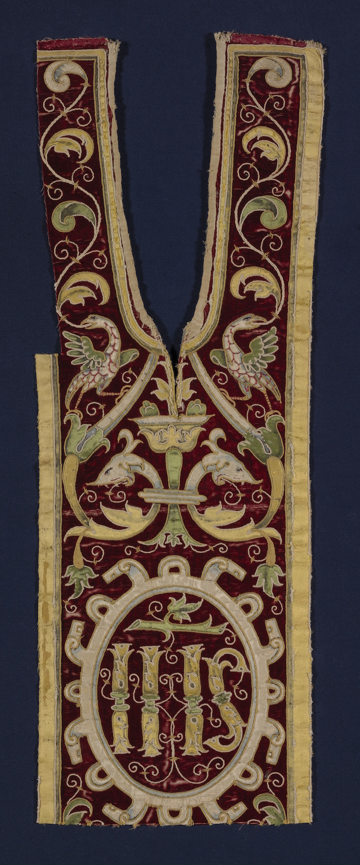 Orphrey Fragment