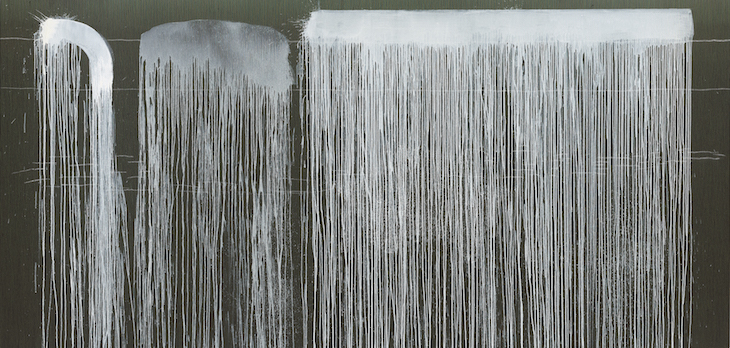 The Barnes Series VII, Pat Steir