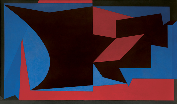 Ruhr (1950), Vasarely