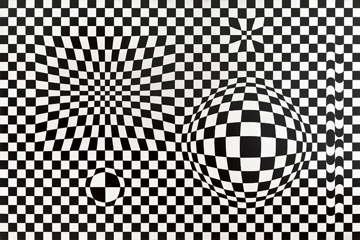 Vega, Vasarely