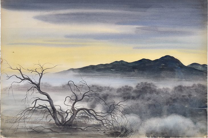 (c. 1942–45), Kakunen Tsuruoka. Scholten Fine Art (price on application)