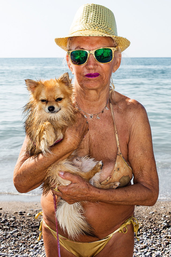 Nice, France, 2015 (2015), Martin Parr.