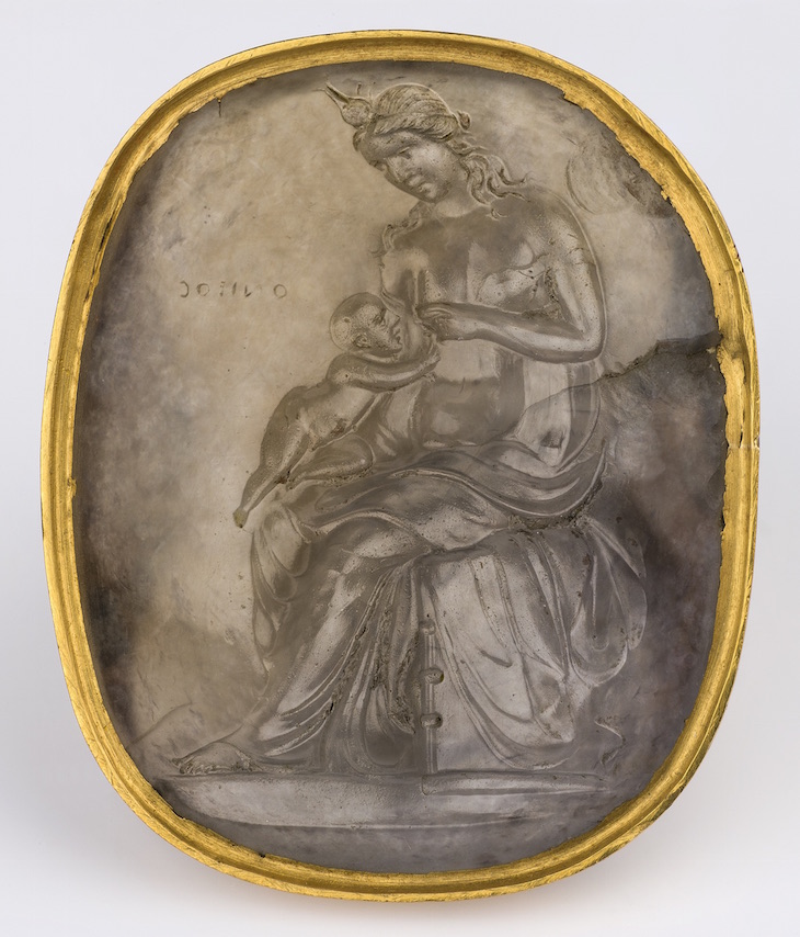 Cleopatra (1st century BC), Alexandria.