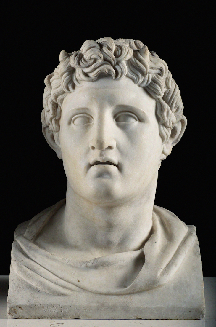 Demetrios Poliorketes (?) (1st century BC–1st century AD), Rome.