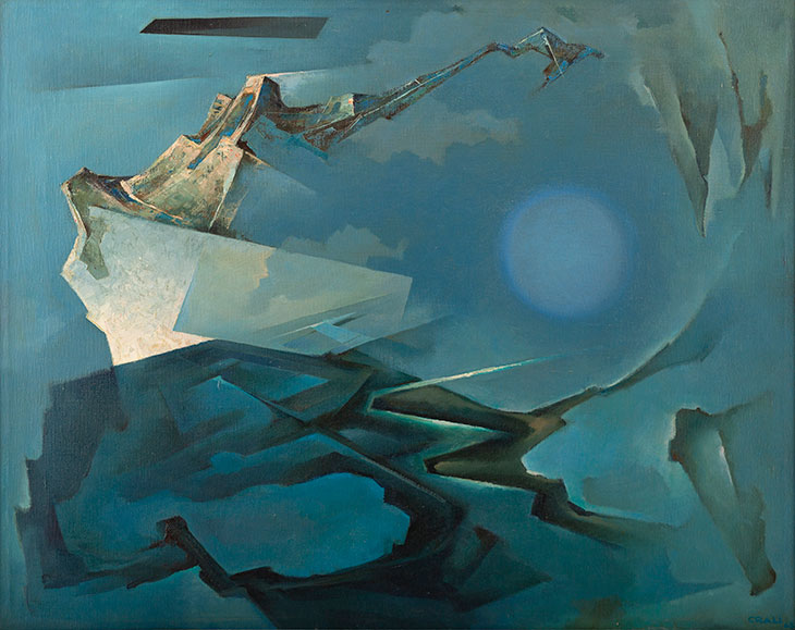 Magic in Flight (1968), Tullio Crali