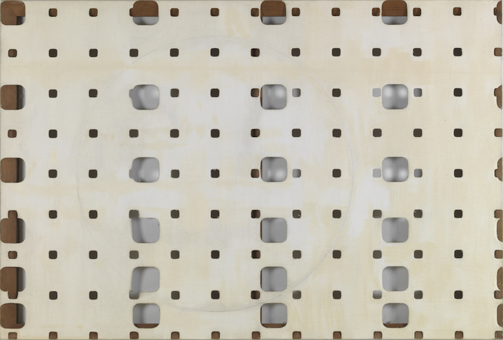 Untitled (1970), Lee Lozano.