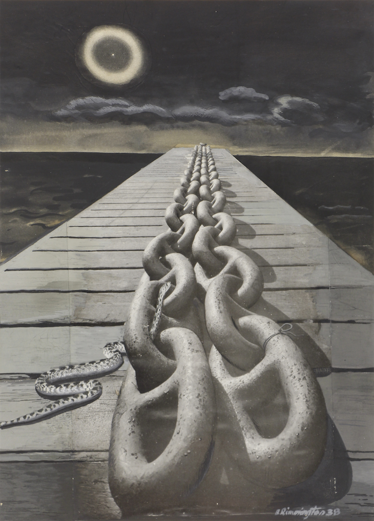 Family Tree (1938), Edith Rimmington.
