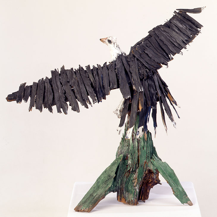 Eagle (1988), Ralph Griffin.