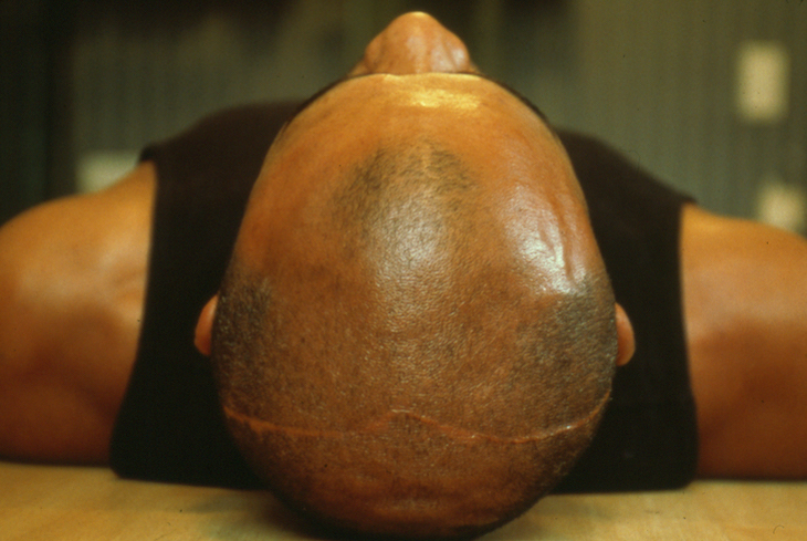 7th Nov. (video still) (2001), Steve McQueen.