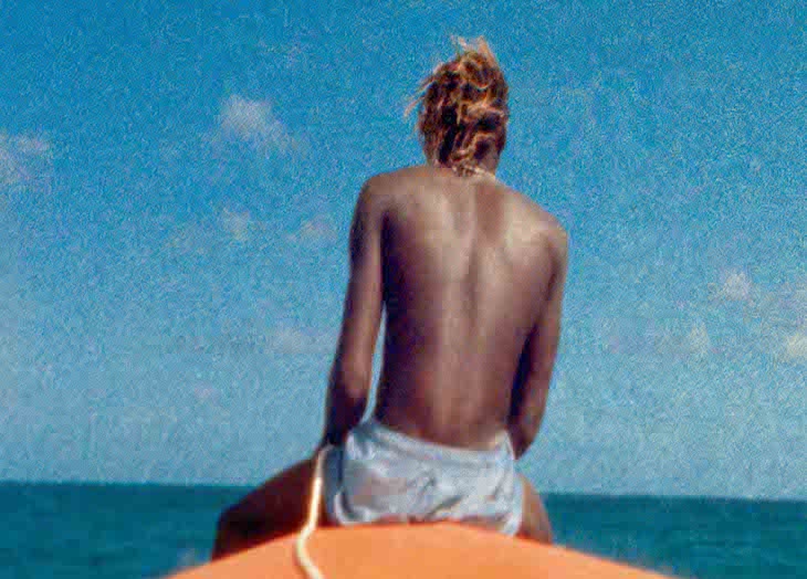 Ashes (video still) (2002-2015), Steve McQueen.
