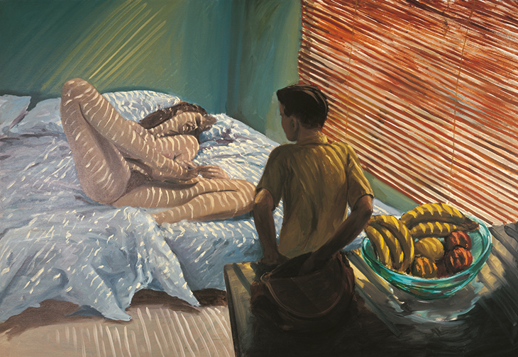 Bad Boy (1981), Eric Fischl.