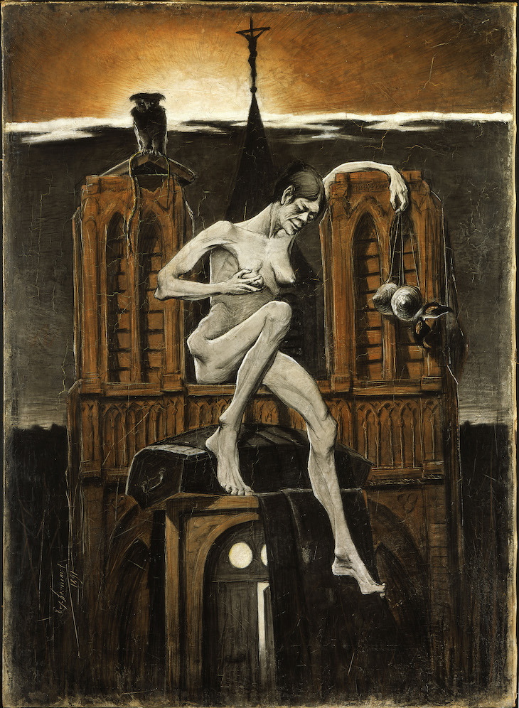 The Flowers of Evil (1891), Eugène Laermans.