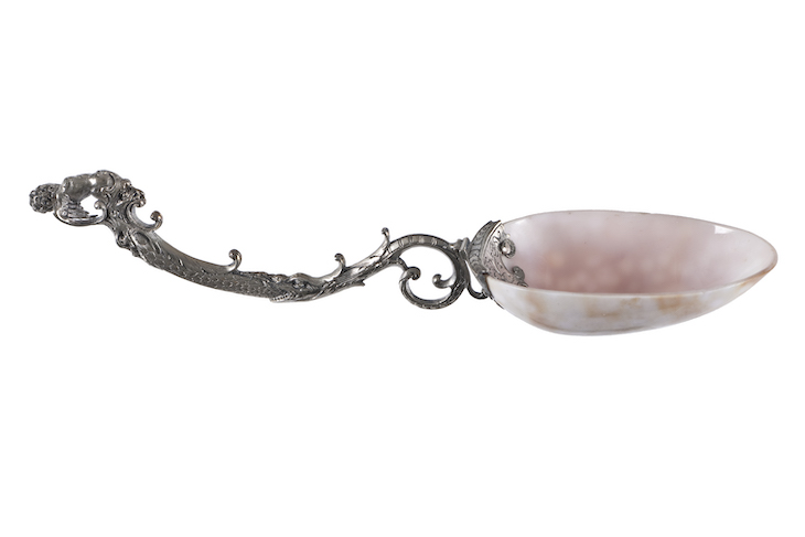Spoon (16th century), Germany.