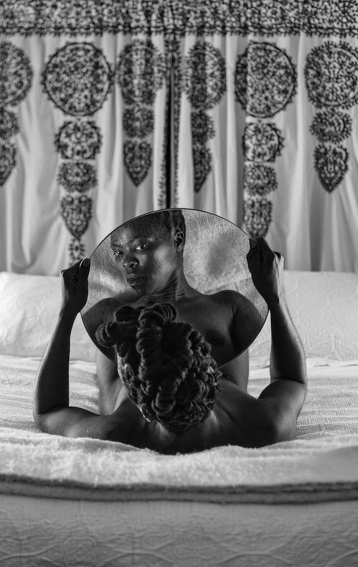 Bona, Charlottesville (2015), Zanele Muholi.