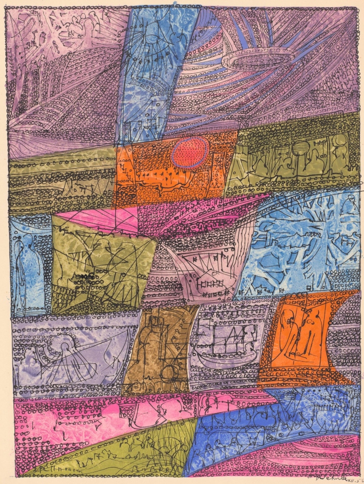 The Voyage (1956), Sonja Sekula.