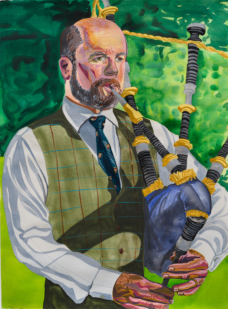 Calum, Professor of Outbreak Medicine and member of SAGE (2020), Aliza Nisenbaum