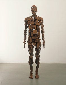 Quarters I (2005), Antony Gormley.