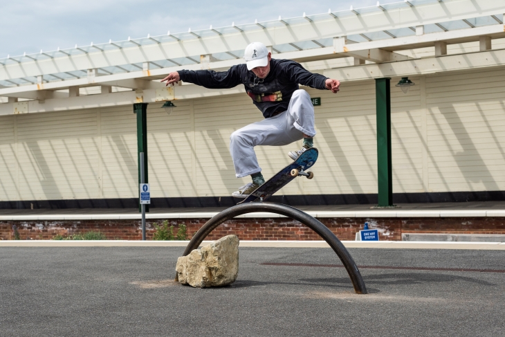 Skating Situations (2021), Assemble.