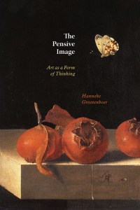 Cover of The Pensive Image by Hanneke Grootenboer