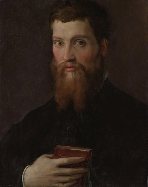 Carlo Rimbotti (probably 1548), Francesco Salviati. Metropolitan Museum of Art, New York