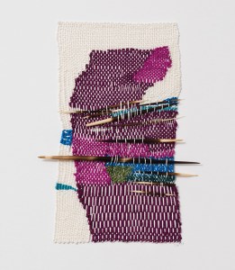 Escape to the North (2013), Sheila Hicks.