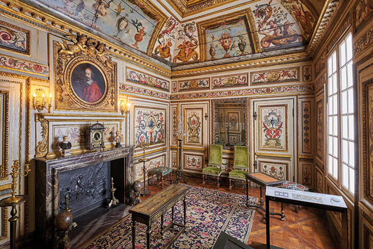 Musée Carnavalet, Paris.
