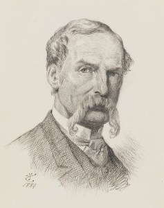 Sir John Tenniel (1889), John Tenniel.