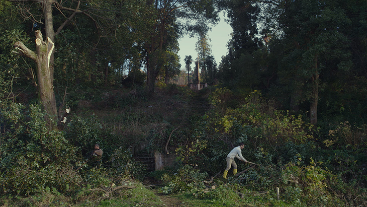 From Taming the Garden (dir. Salomé Jashi).