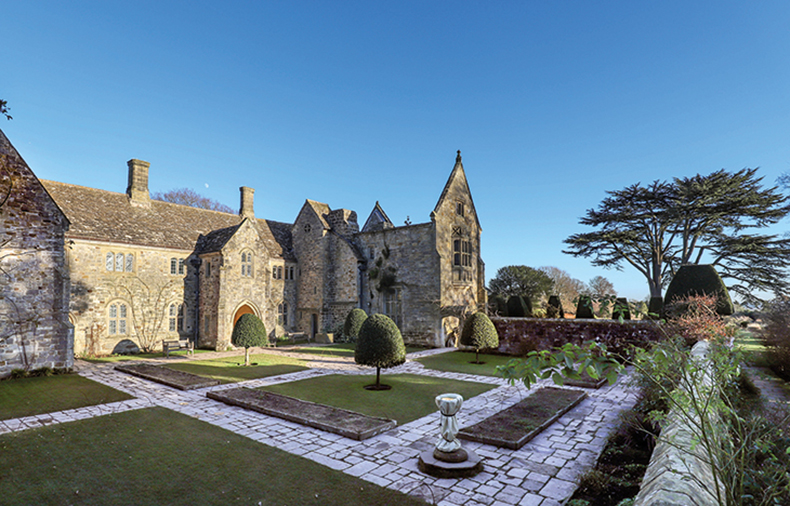 Nymans, West Sussex