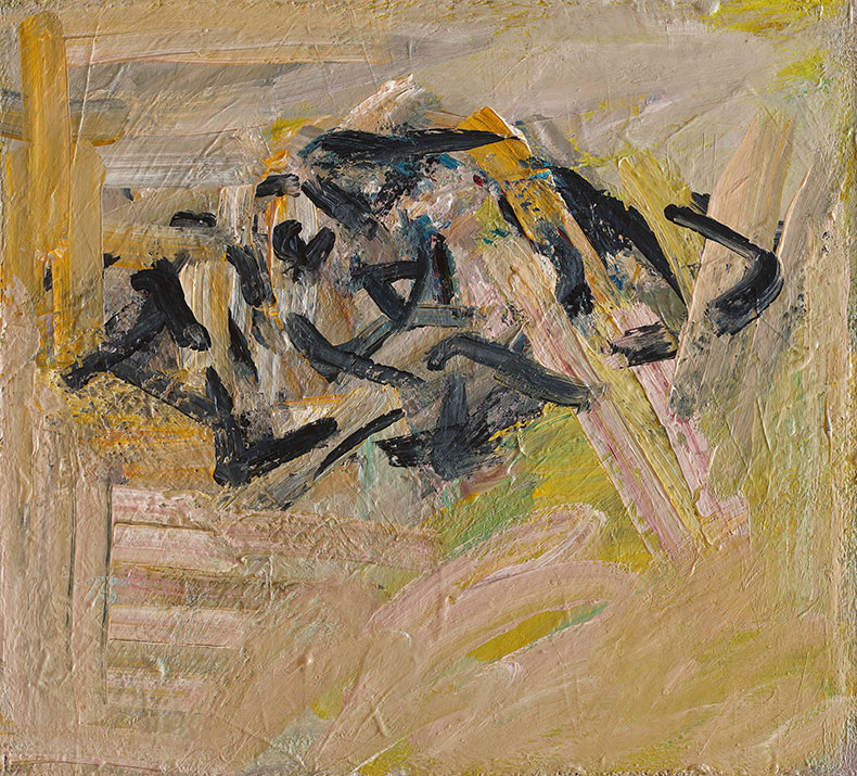 Frank Auerbach