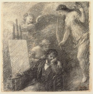 (1895). A completely free Henri Fantin-Latour from the Getty.