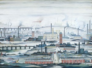 (1955), L. S. Lowry