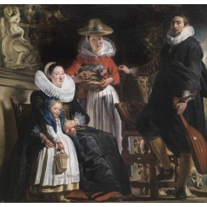 (1621–22), Jacob Jordaens,