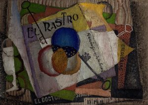 (1915), Diego Rivera