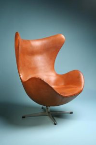 Egg Chair (1958), Arne Jacobsen