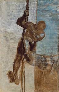 (c. 1858), Honoré Daumier,