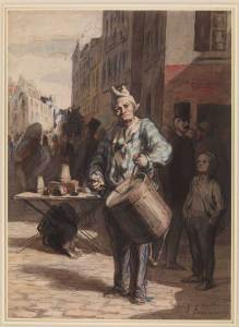 (1865–7), Honoré Daumier