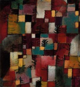 (1920), Paul Klee,
