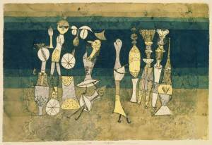 (1921), Paul Klee,