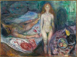 (1907), Edvard Munch