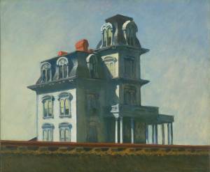 (1925), Edward Hopper.